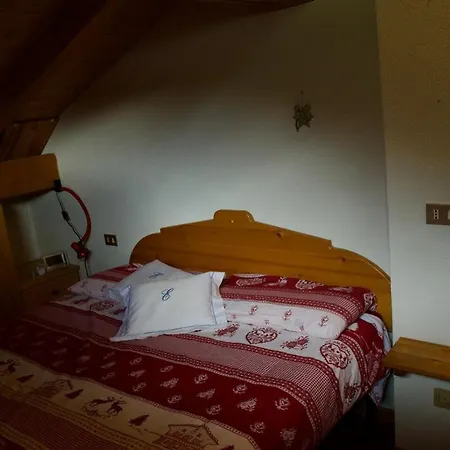 Διαμέρισμα Vicino Alle Piste Da Sci